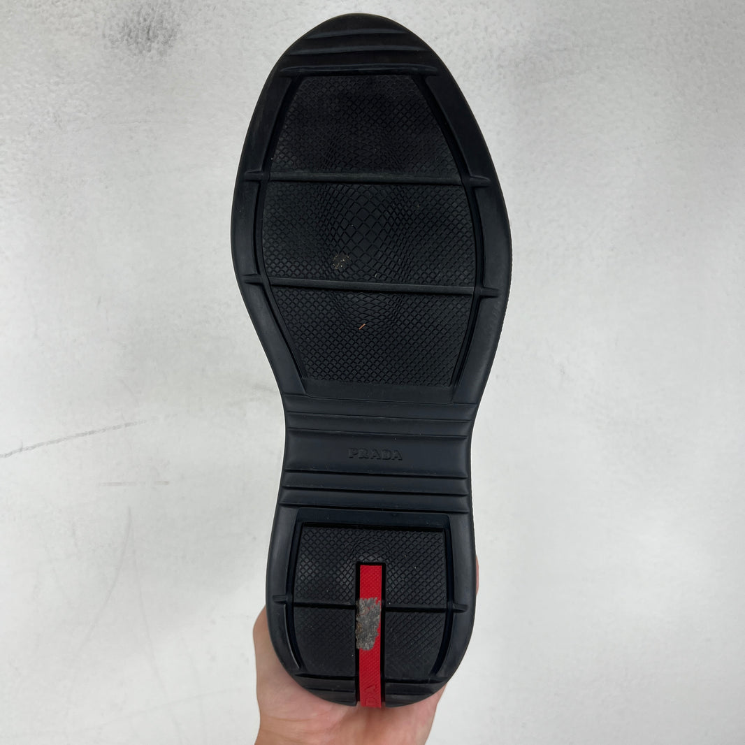 Prada Black/Blue America's Cups