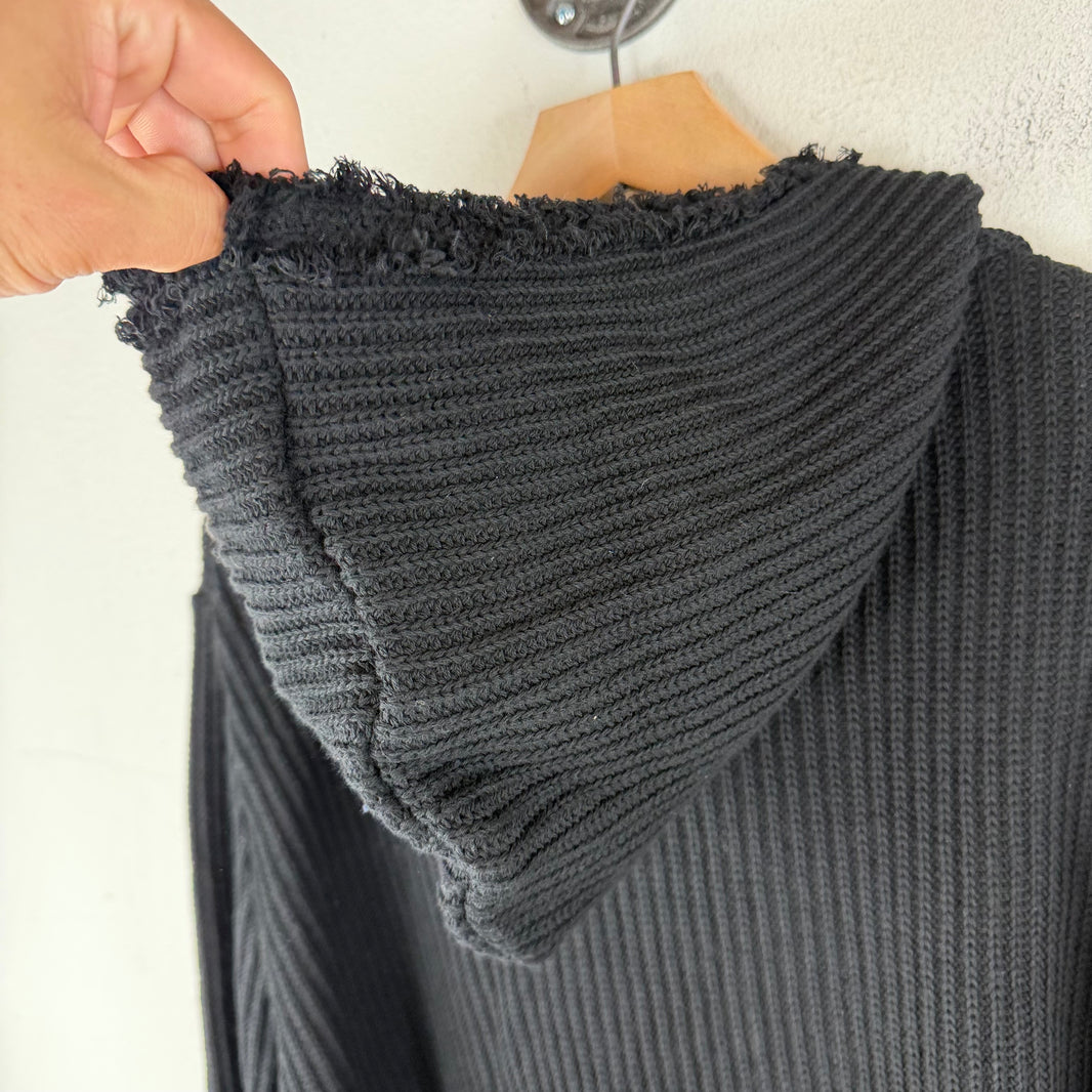 424 Knitted Zip Hoodie