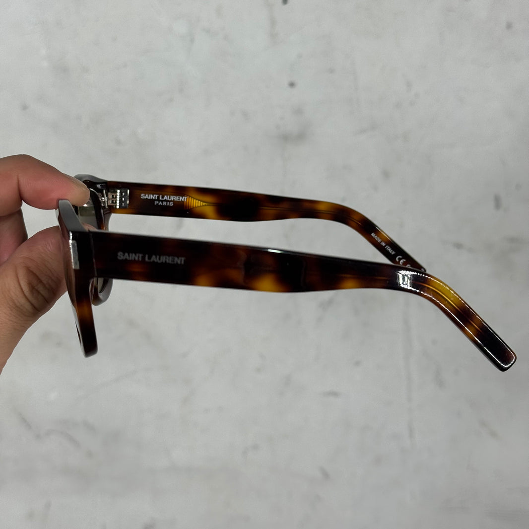 Saint Laurent Bold 2 003 Tortoise Sunglasses