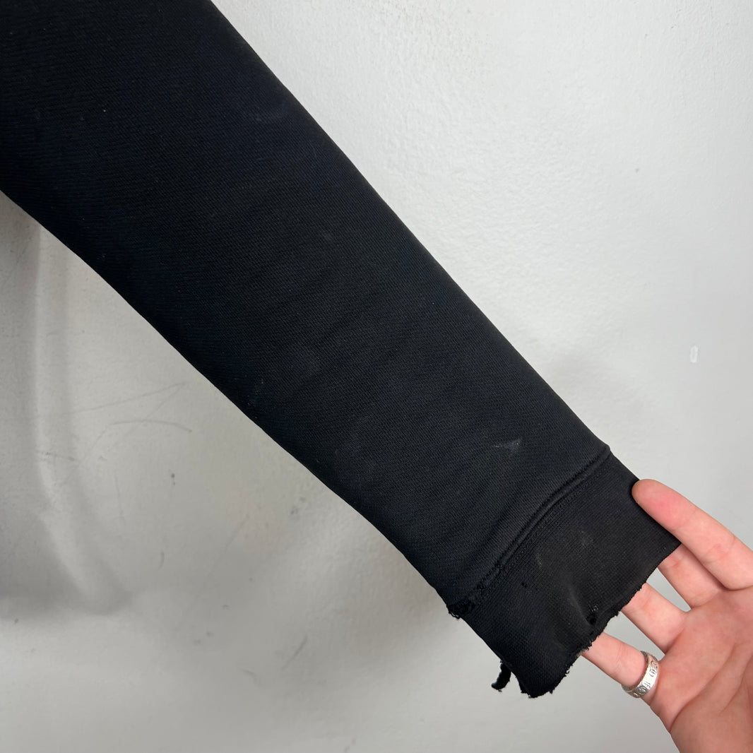 Balenciaga Smoked Archetype Paris Hoodie