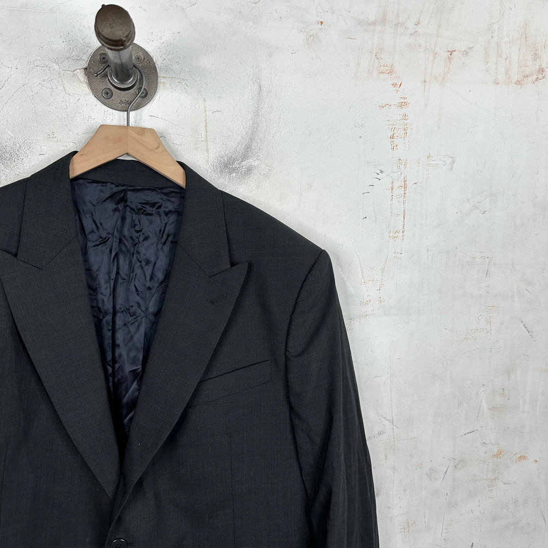 Louis Vuitton Graphite Employee Suit