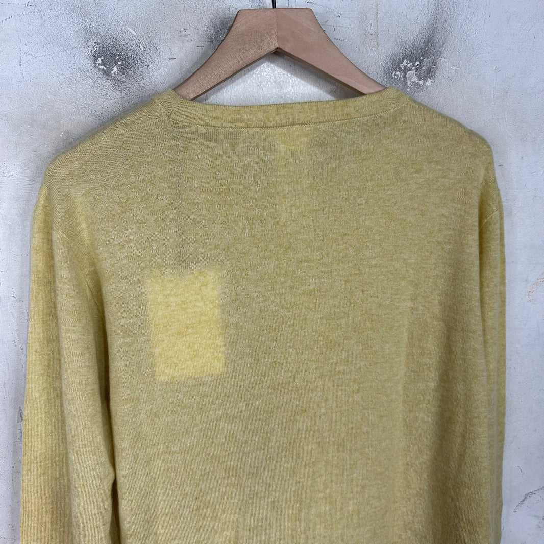 The Row Casas Cashmere Sweater