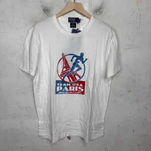 Ralph Lauren Team USA Paris T-Shirt