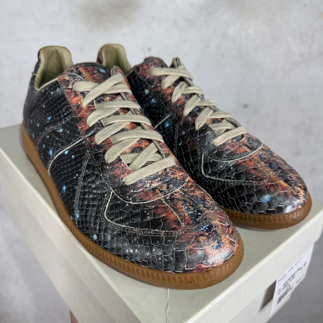 Margiela Galaxy Snakeskin Replica GATs