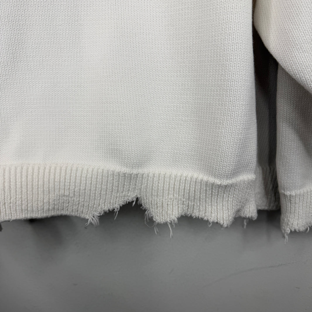 Balenciaga Adidas Knit Sweater