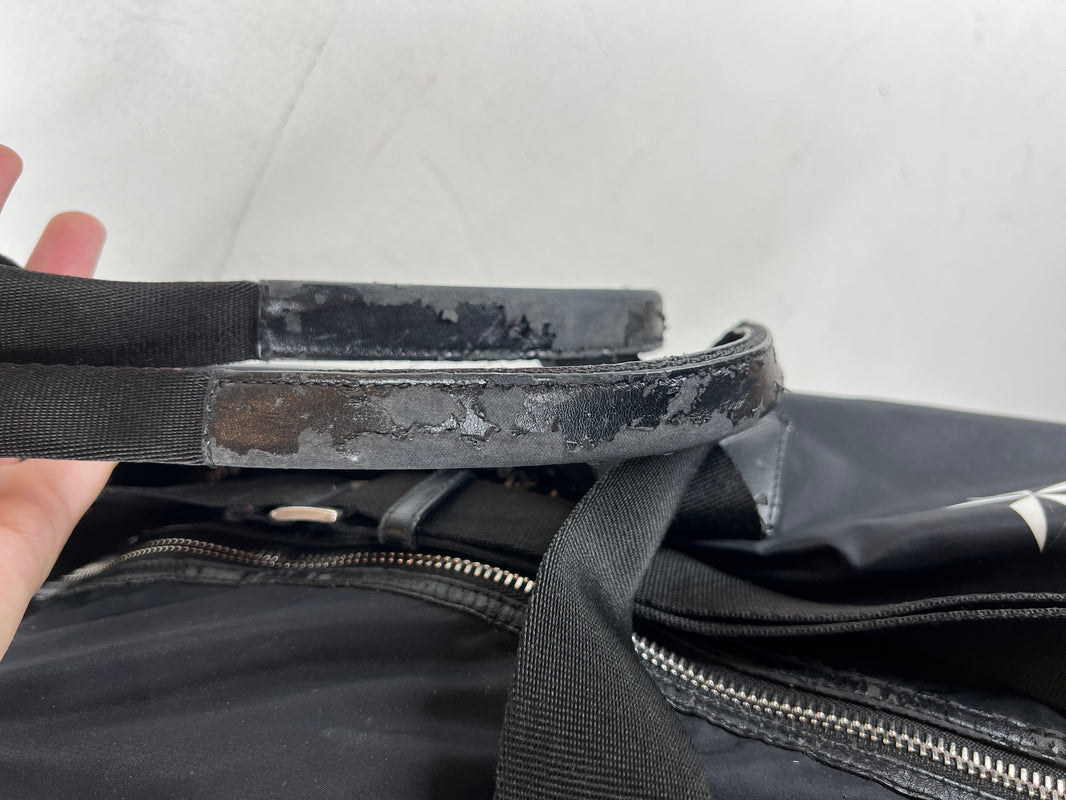 Givenchy Tisci Nylon Duffle Bag