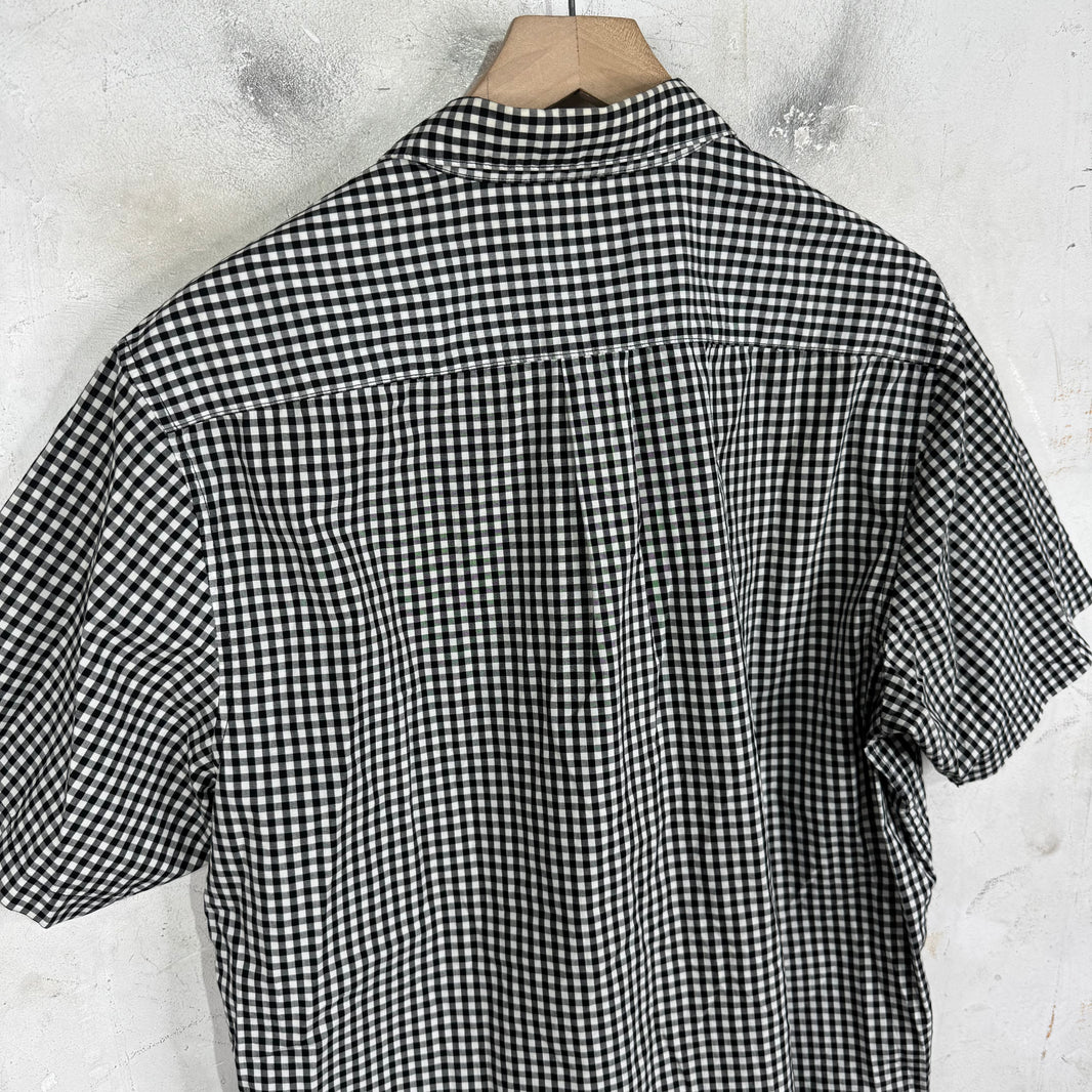 Supreme Gingham Short Sleeve Shirt