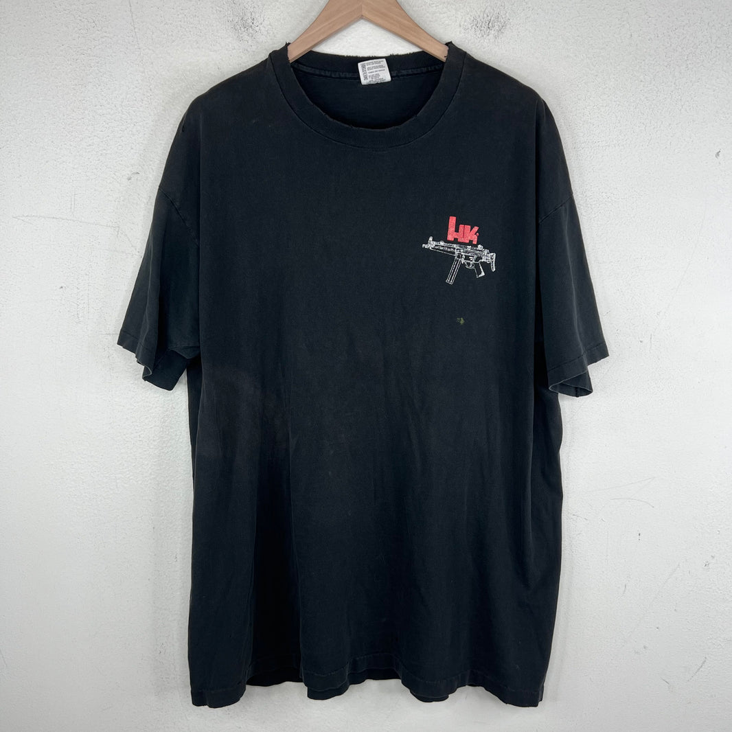 Vintage Smoked HK T-Shirt