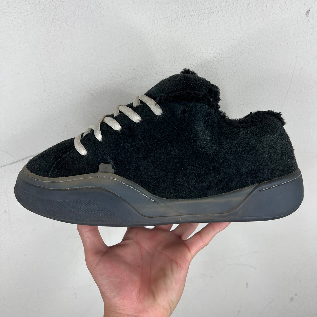 ERL Black Vamp Sneakers