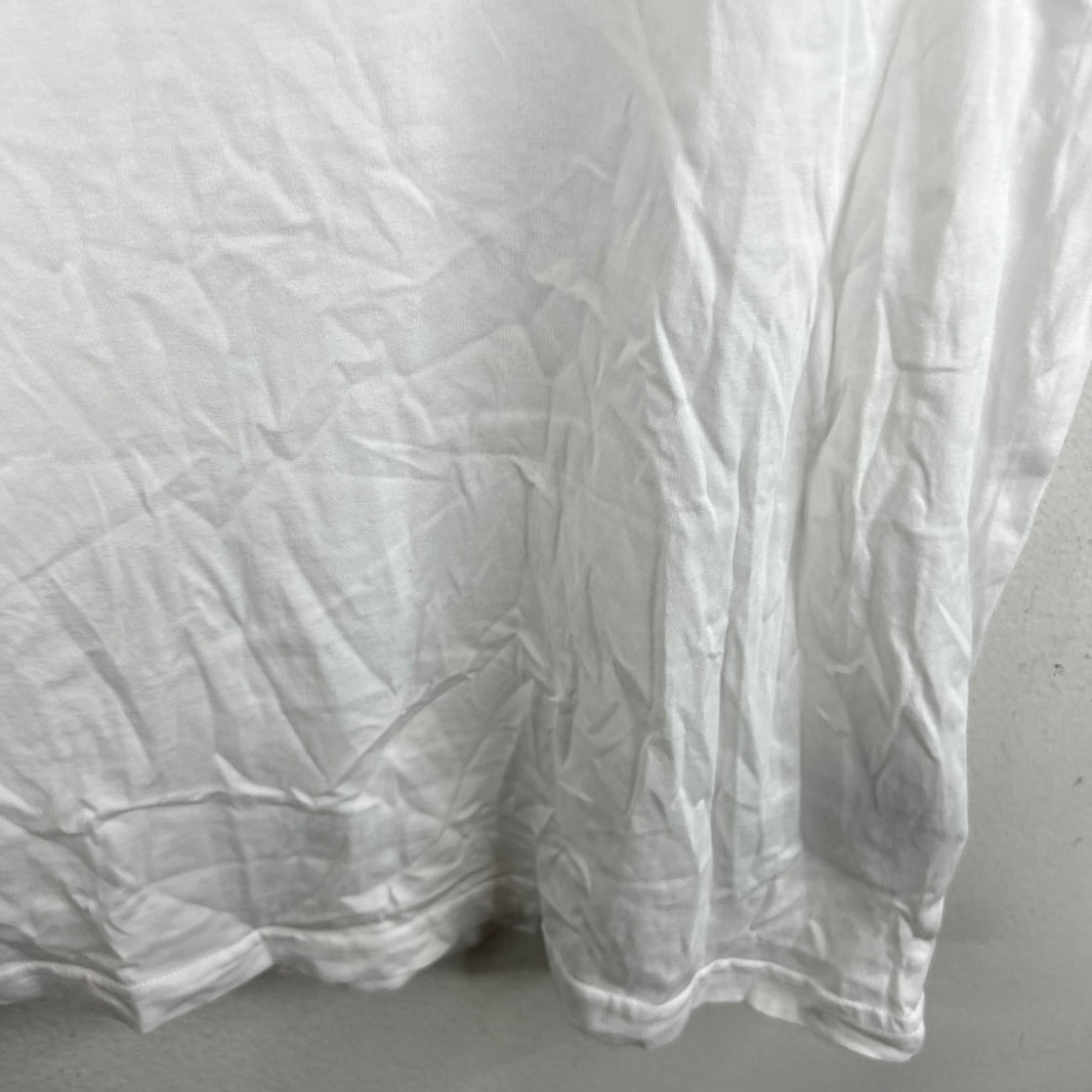 Dior White CD T-Shirt