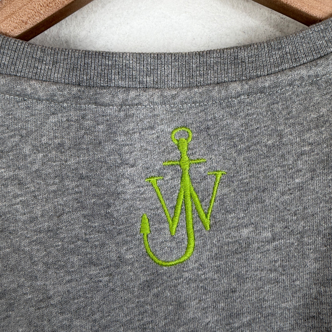 JW Anderson Happy Bunny Crewneck