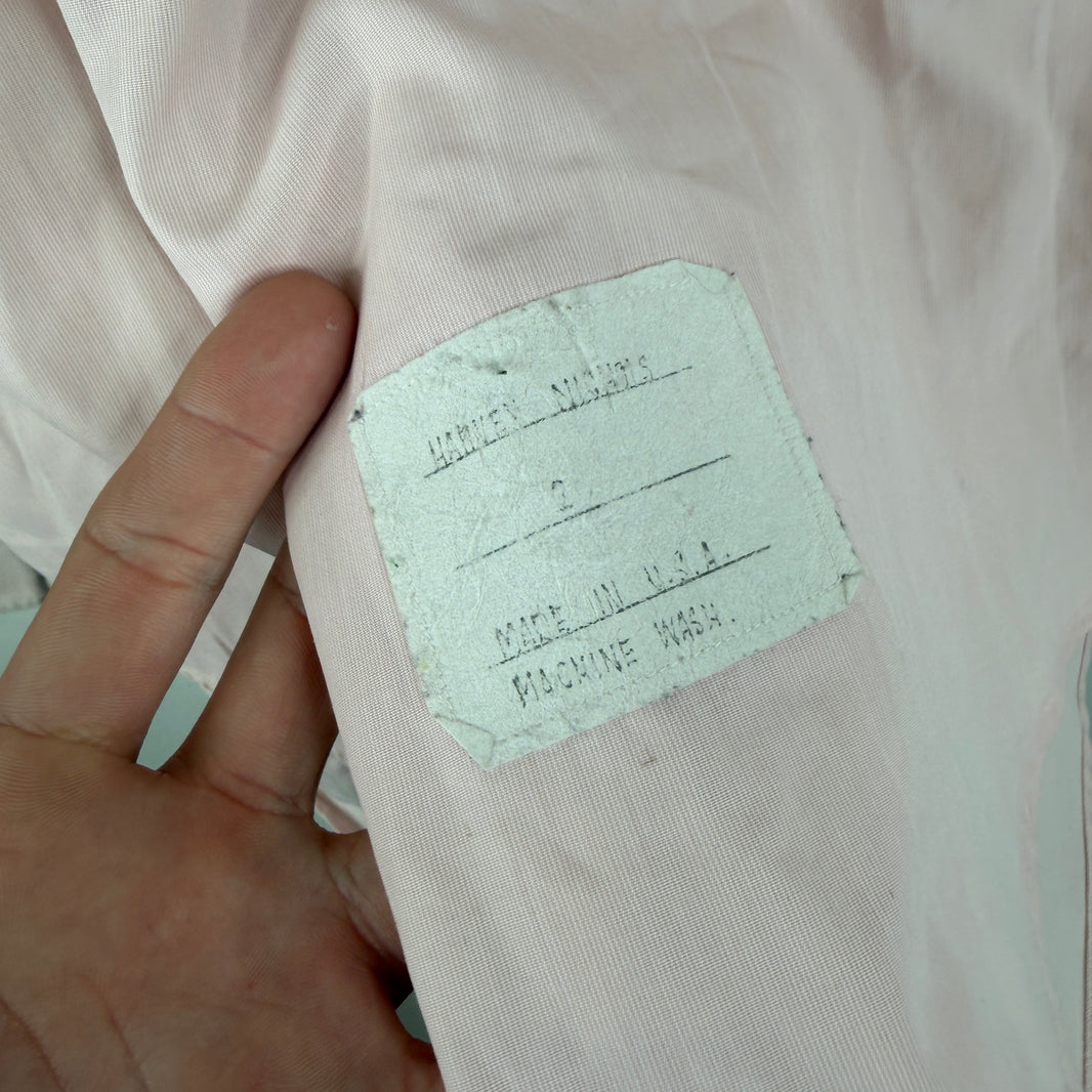 Thom Browne Pink Button Up Shirt