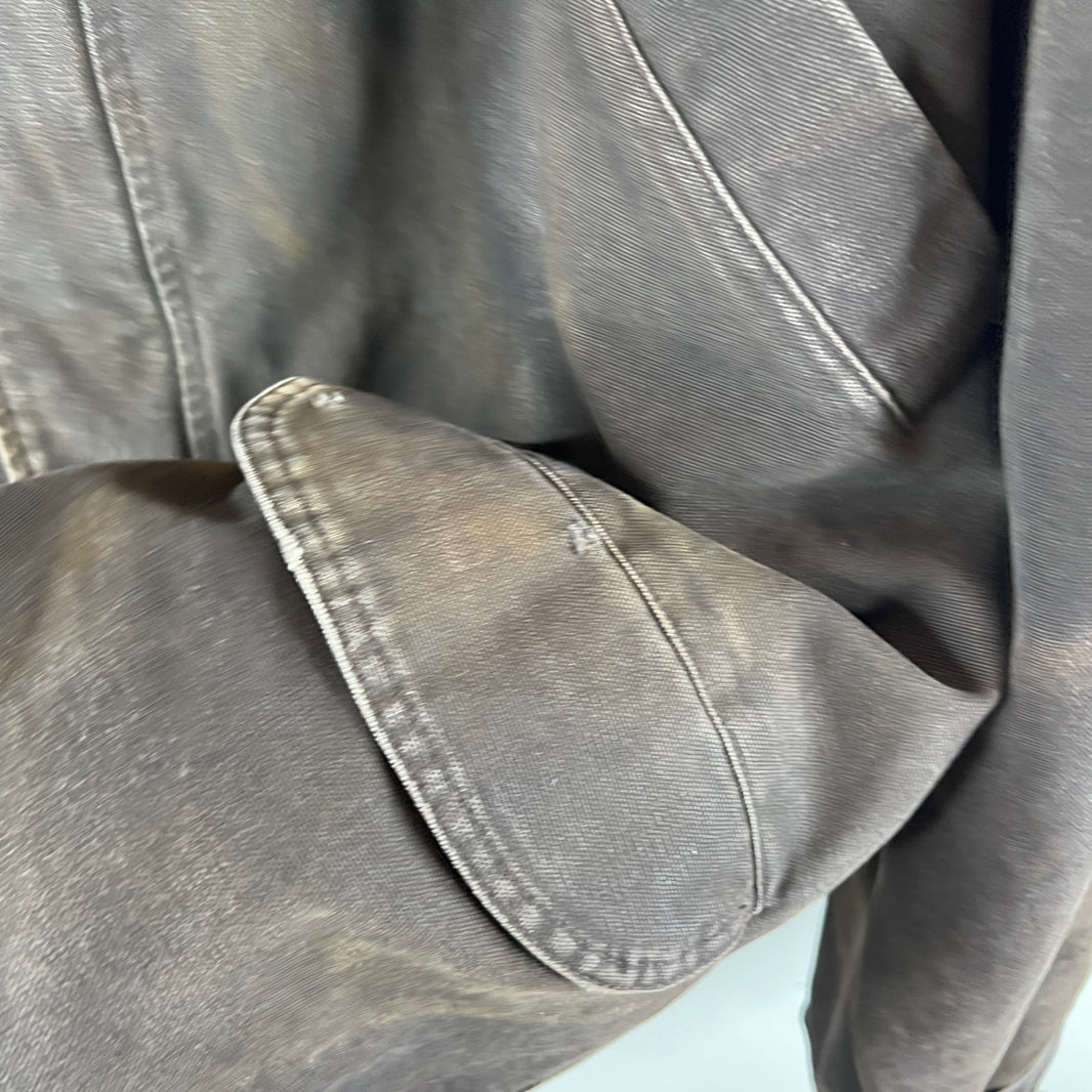 Alexander Digenova Sample Brown Helicopter Parka