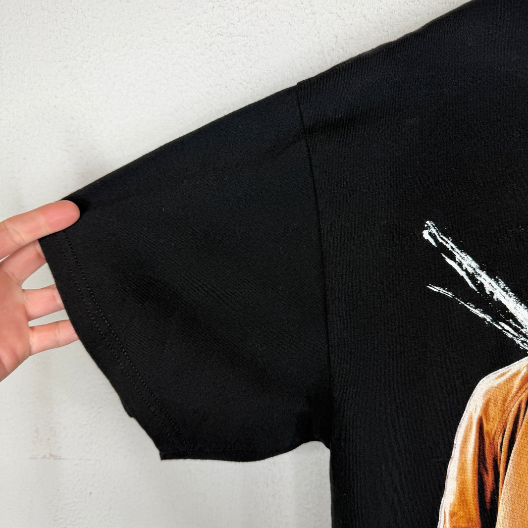 Vintage Kanye West Foil Logo T-Shirt