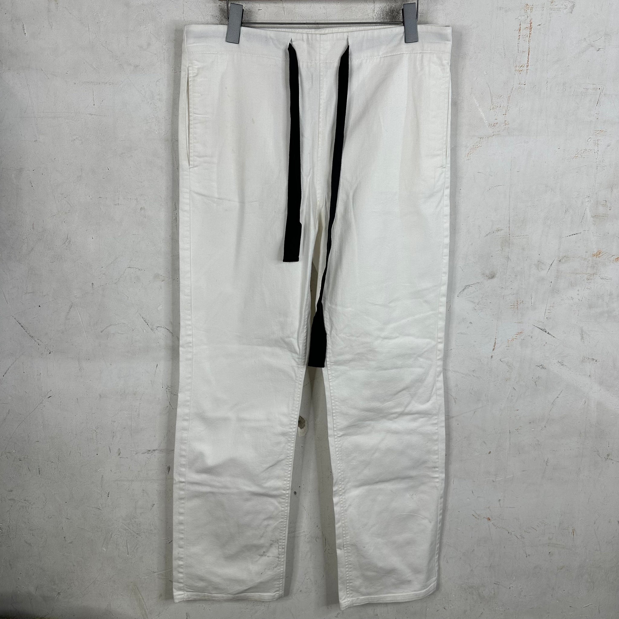 MM6 Drawstring Painter Trousers