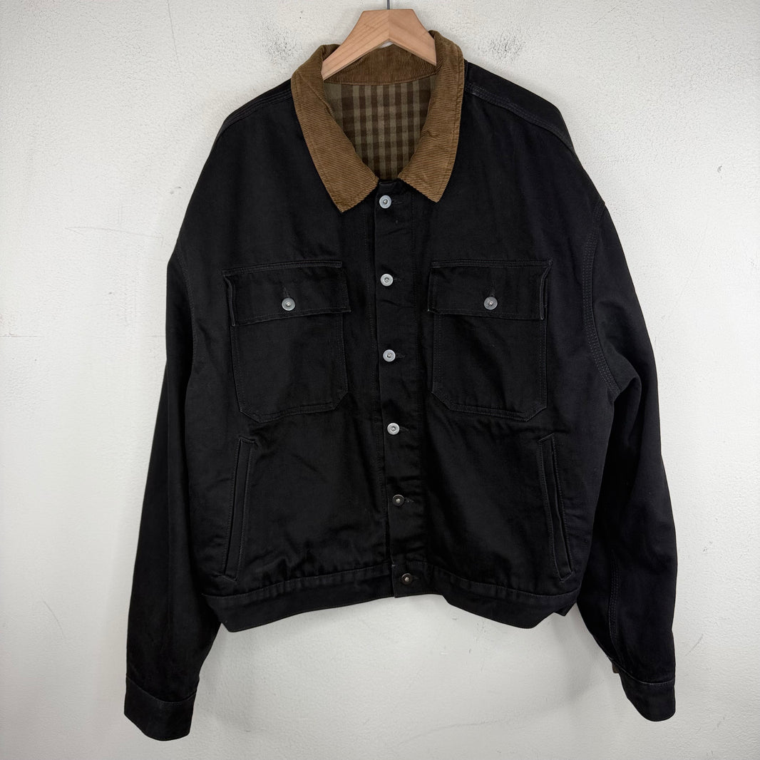 Yeezy Season 5 Blanket Lined Jacket