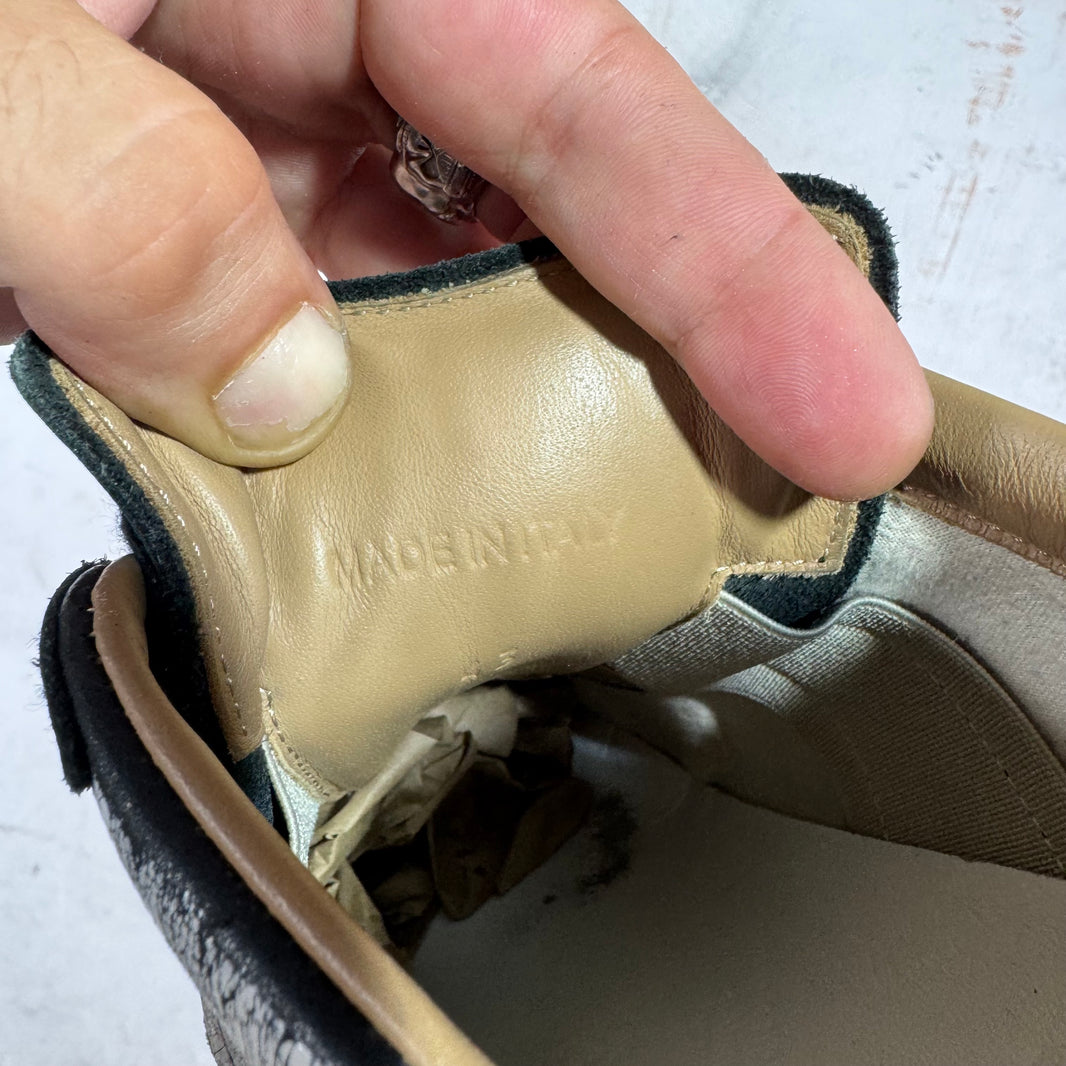 Margiela Cracked Paint Replicas