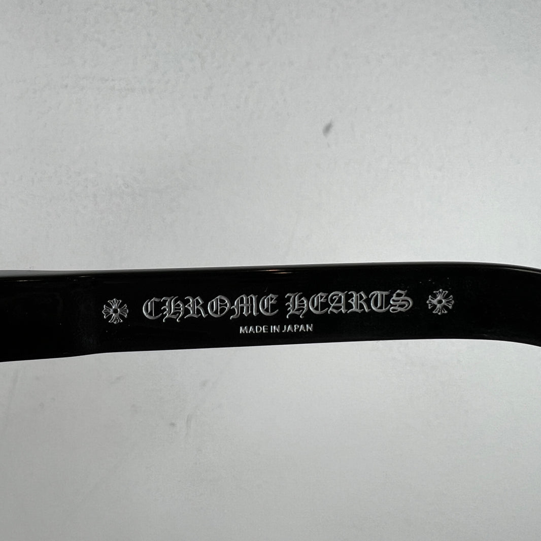 Chrome Hearts Charismadick Sunglasses