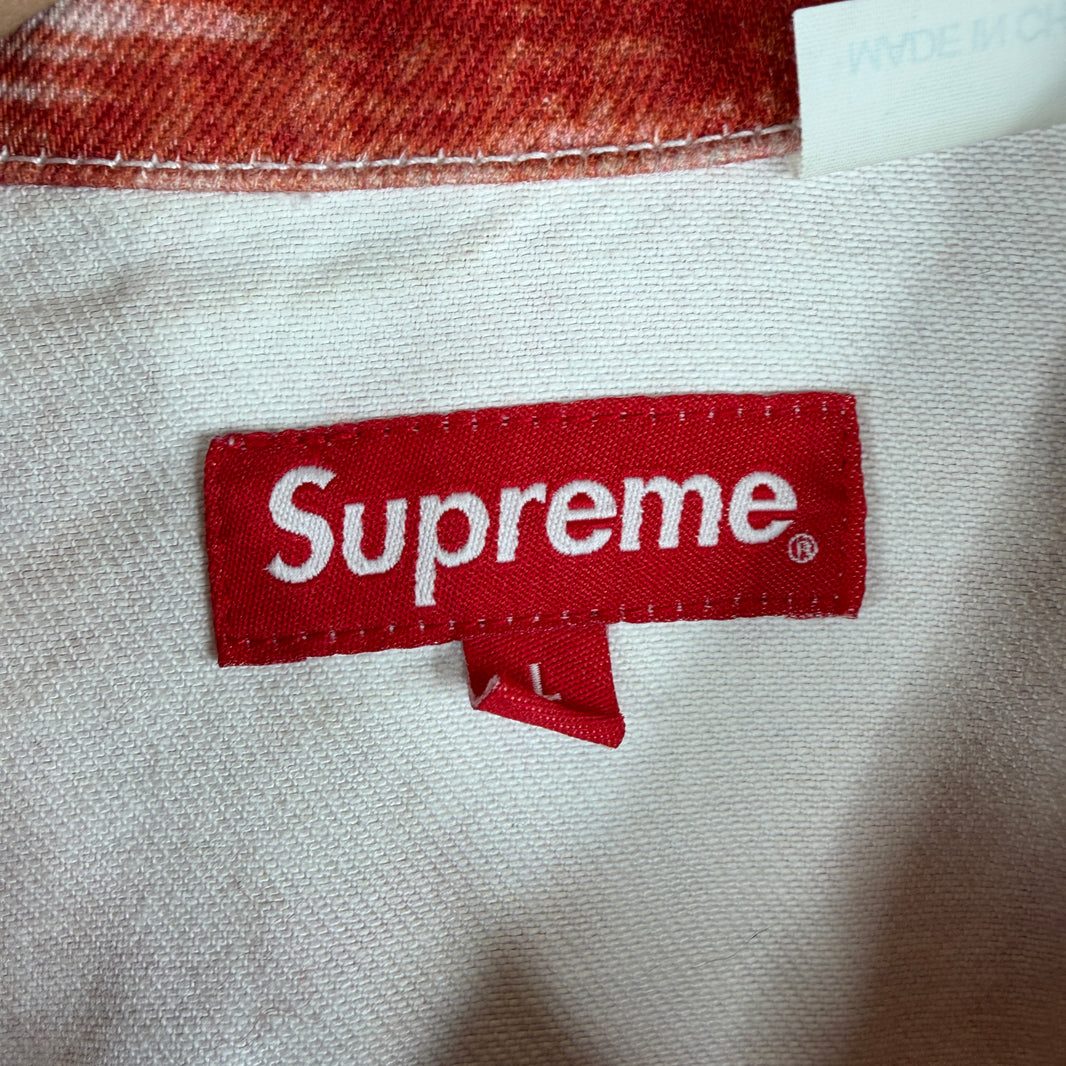 Supreme Christopher Wool Jacket