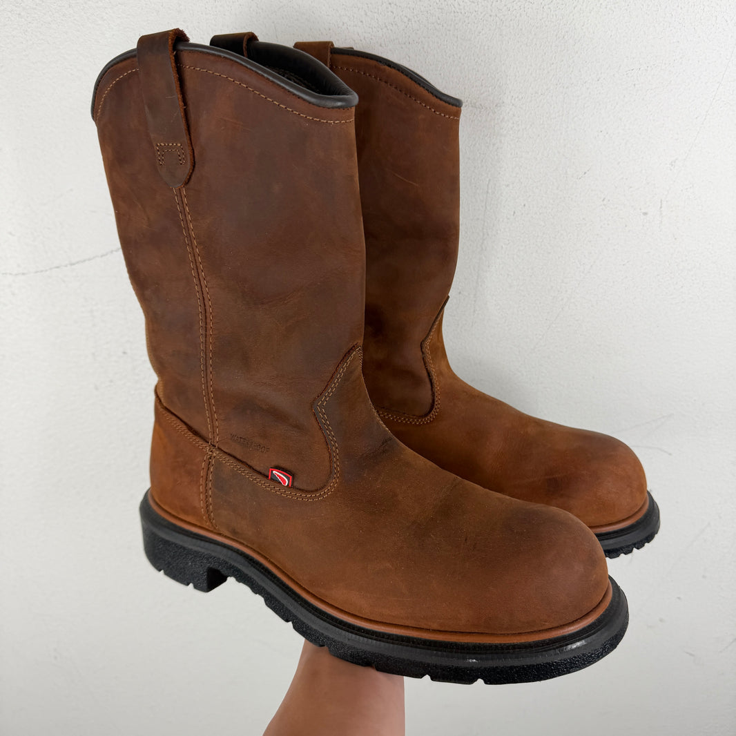 Red Wing Roper Boots