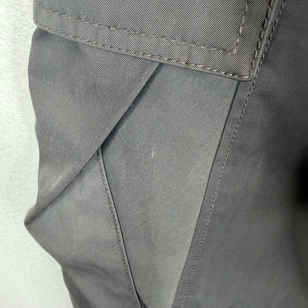 FFFPOSTALSERVICE Sample Zip Detail Cargo Pants