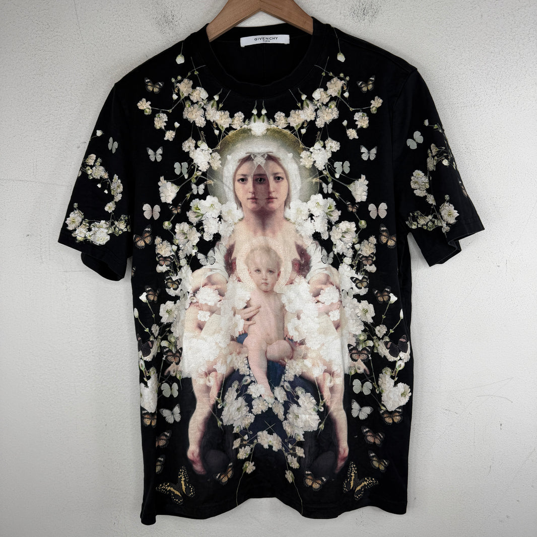 Givenchy Madonna Floral T-Shirt