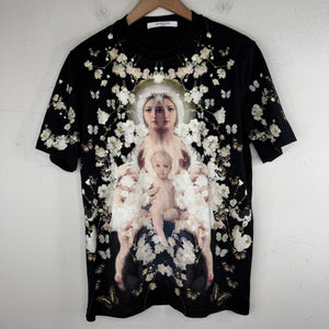 Givenchy Madonna Floral T-Shirt