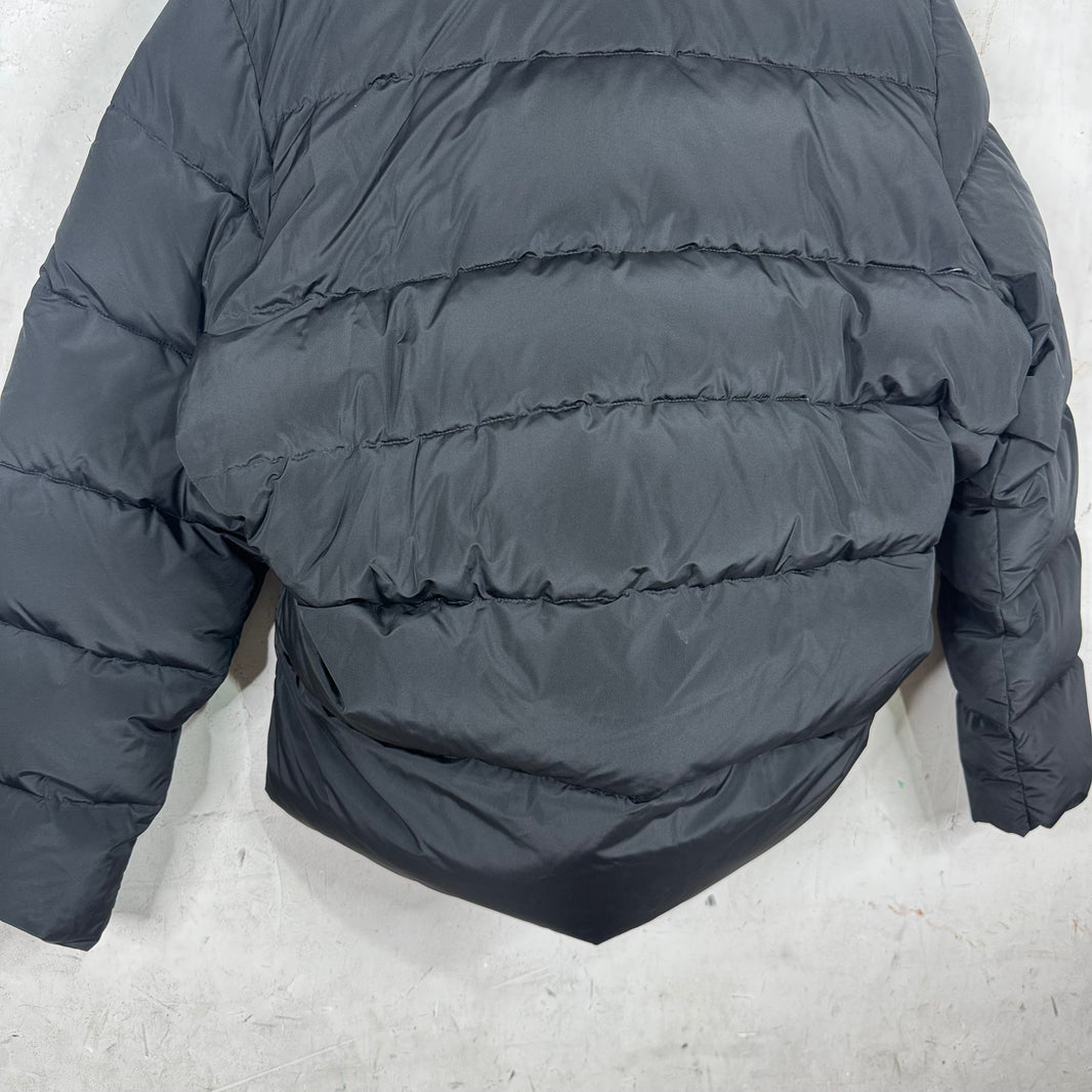 Balenciaga Black C Curve Jacket