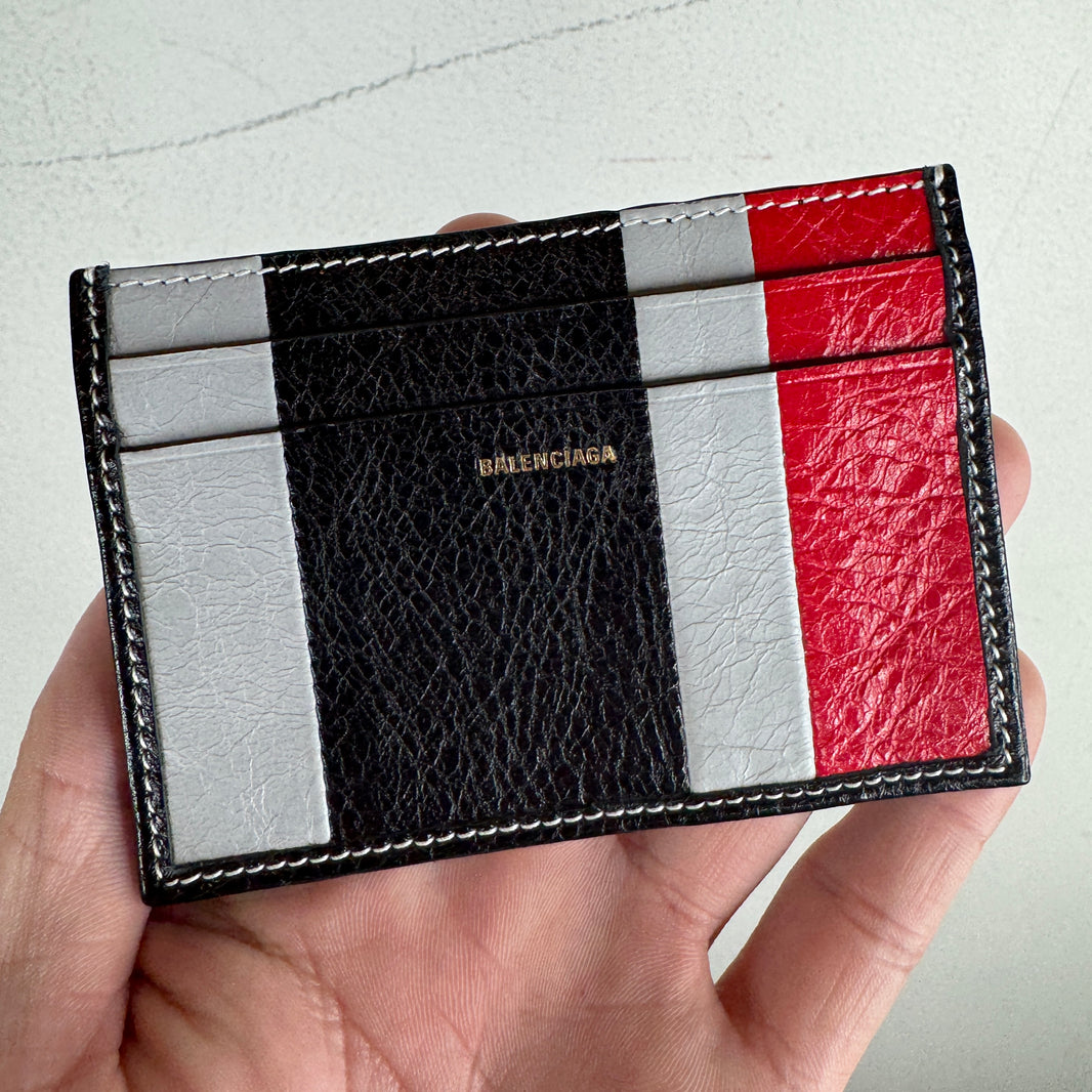 Balenciaga Bazar Card Holder