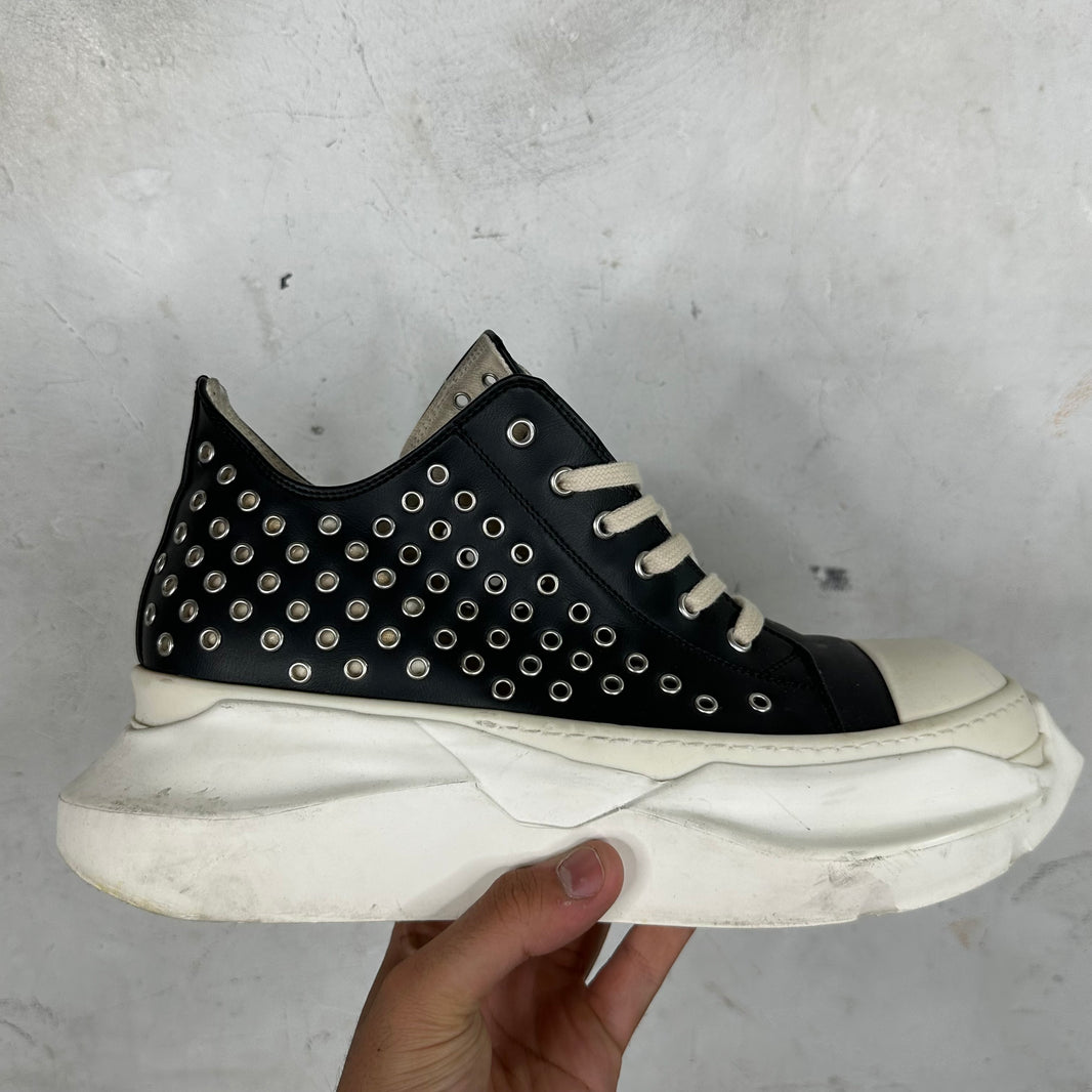 DRKSHDW Riveted Abstract Sneakers