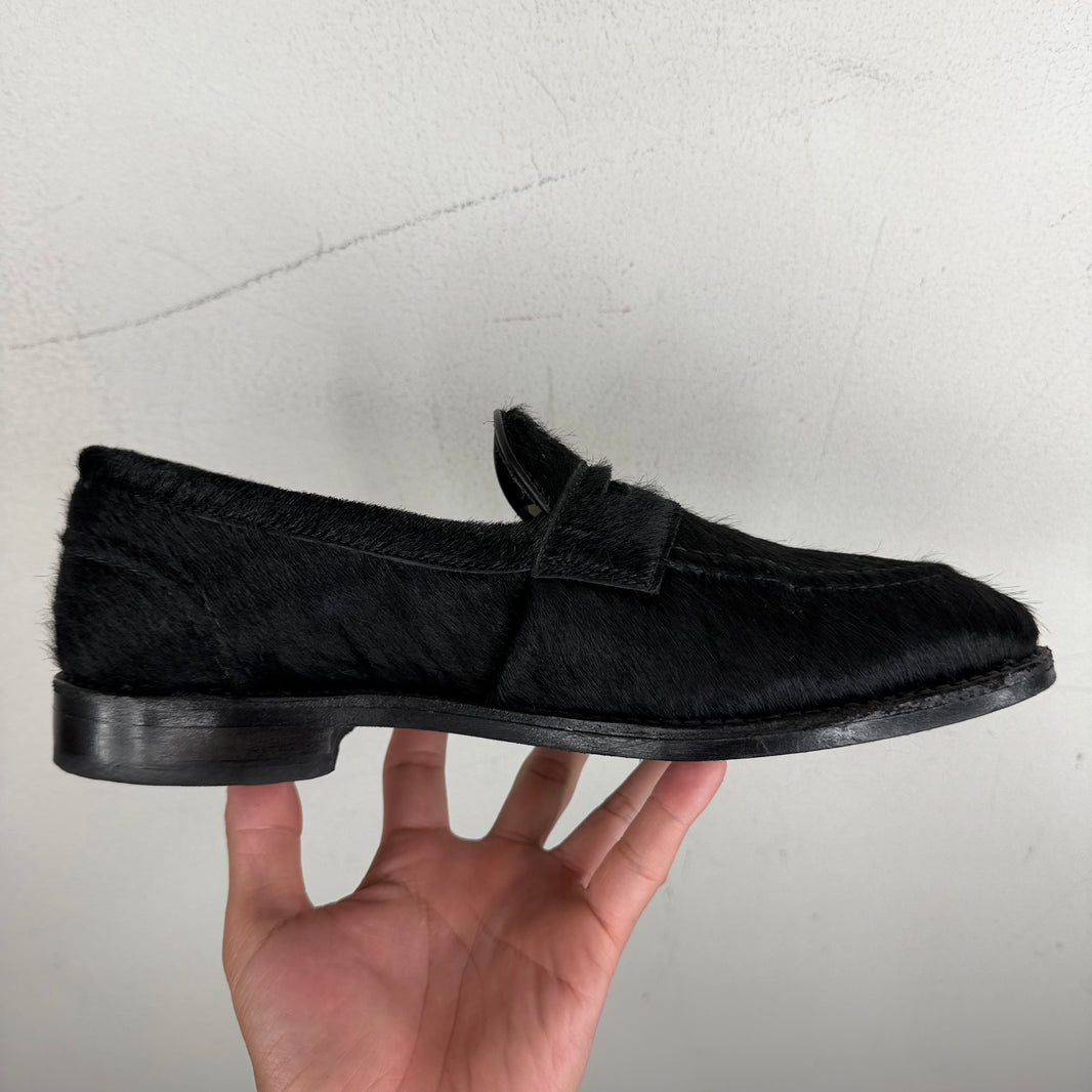 Allen Edmonds Ponyhair Loafers