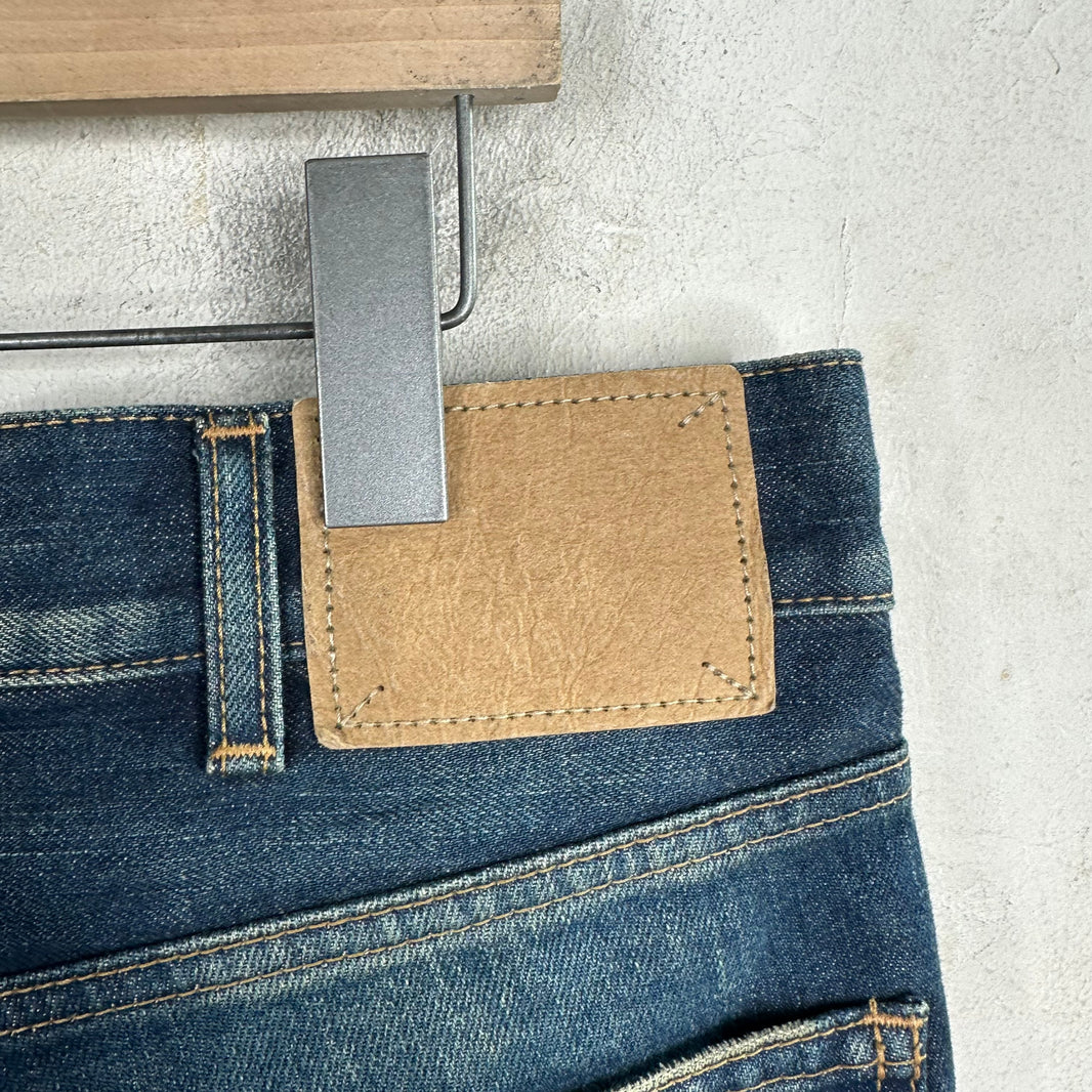 Celine Darkwash Wessly Jeans