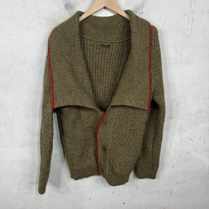 Kapital Big Collar Cardigan