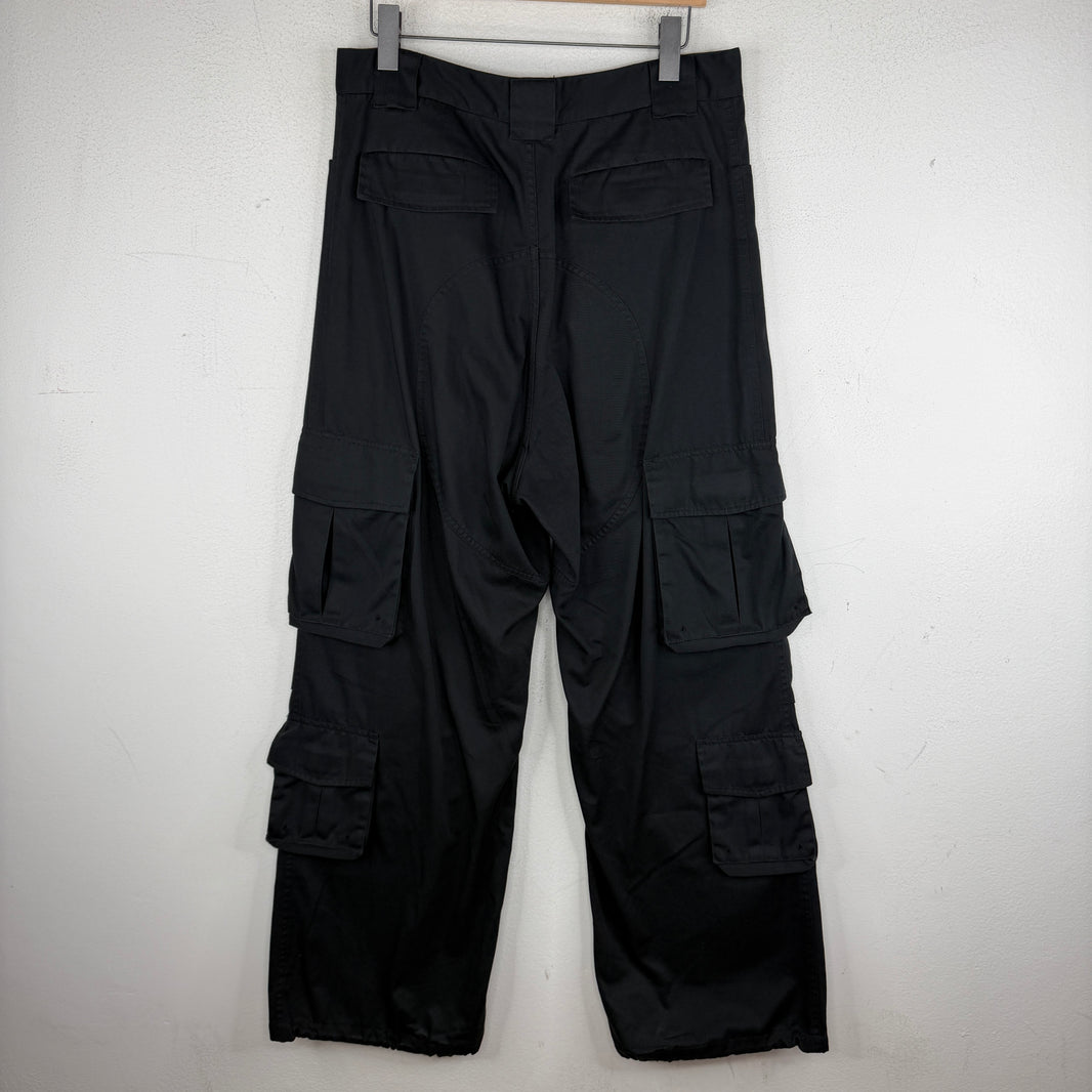Balenciaga Sample Kick Cargo Pants