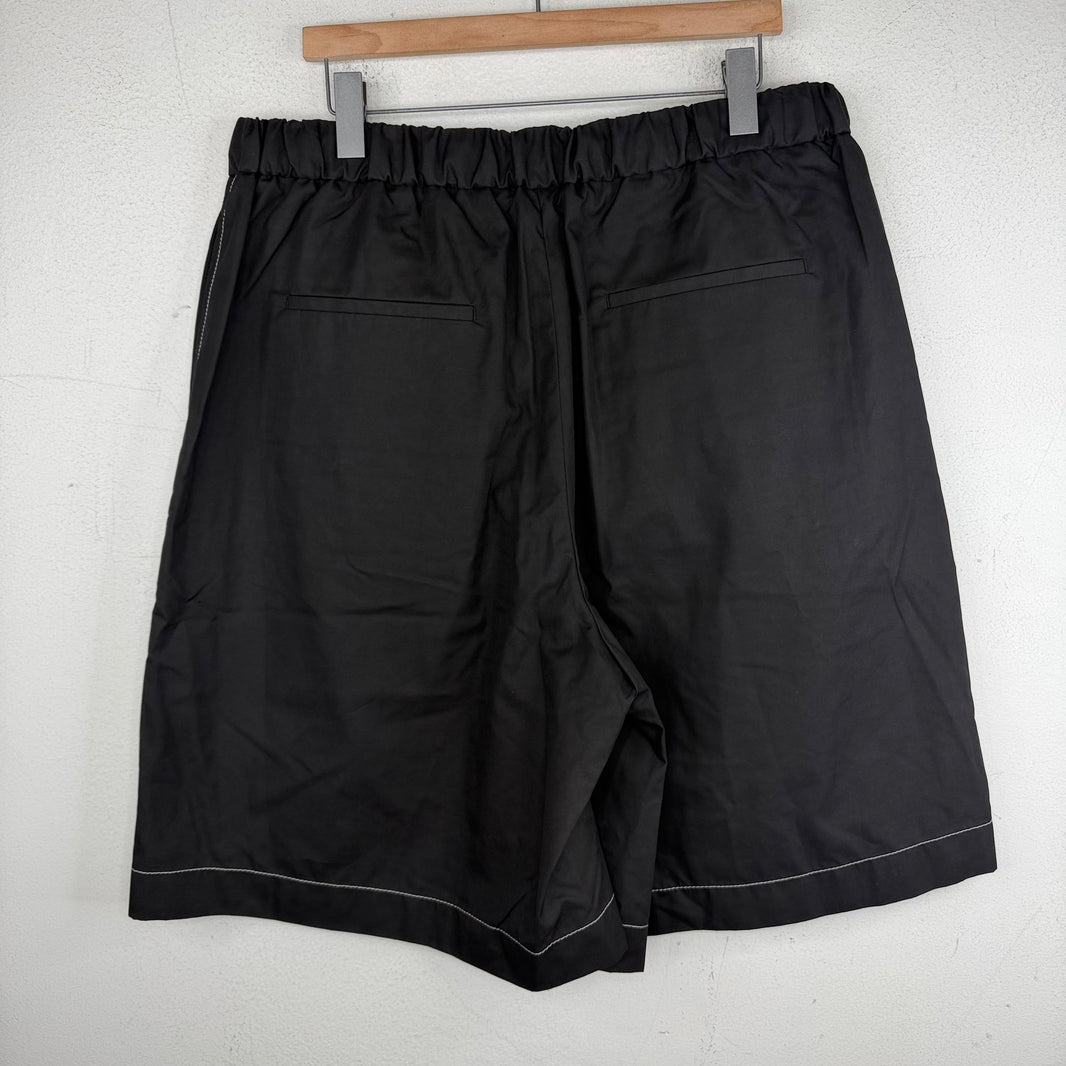 Jil Sander Water Repellent Nylon Shorts