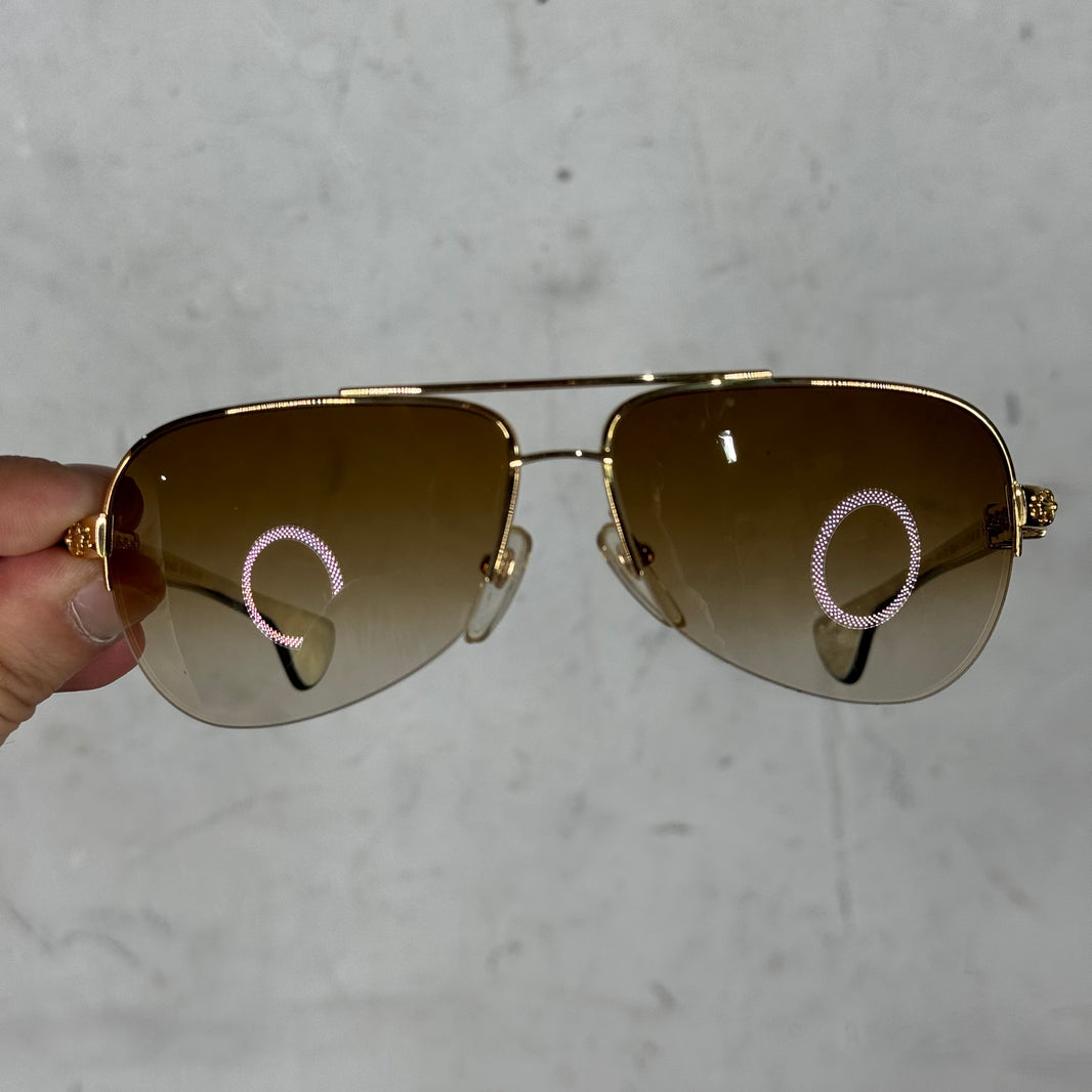 Chrome Hearts Grand Beast Sunglasses