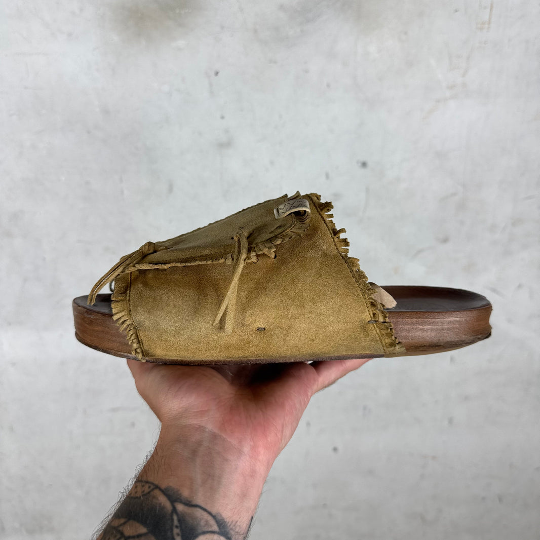 Visvim Shaman Sandals