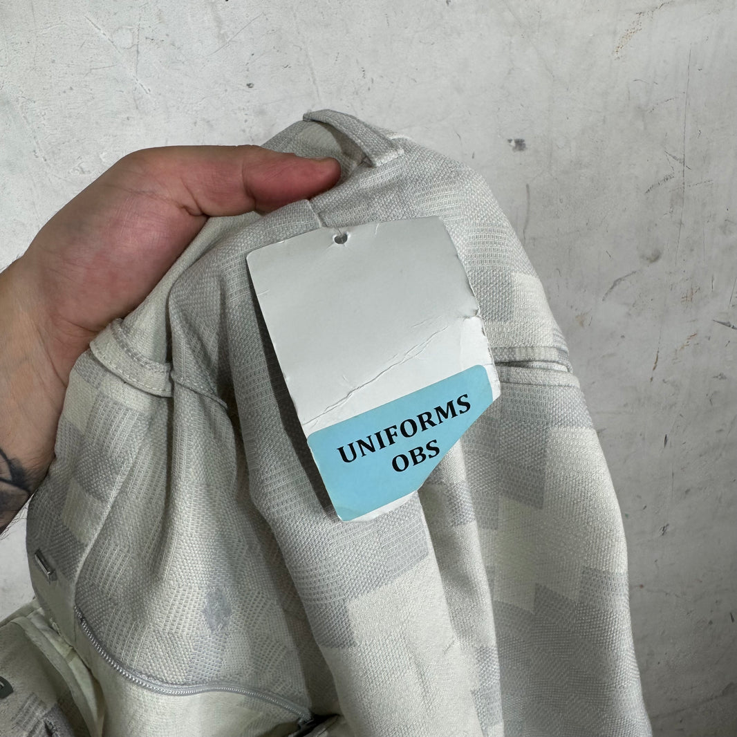 Louis Vuitton Employee Damouflage Trousers
