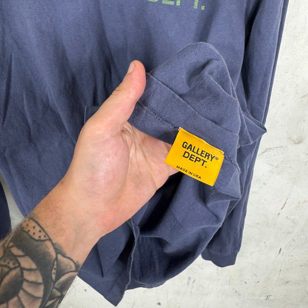Gallery Dept Souvenir L/S T-Shirt