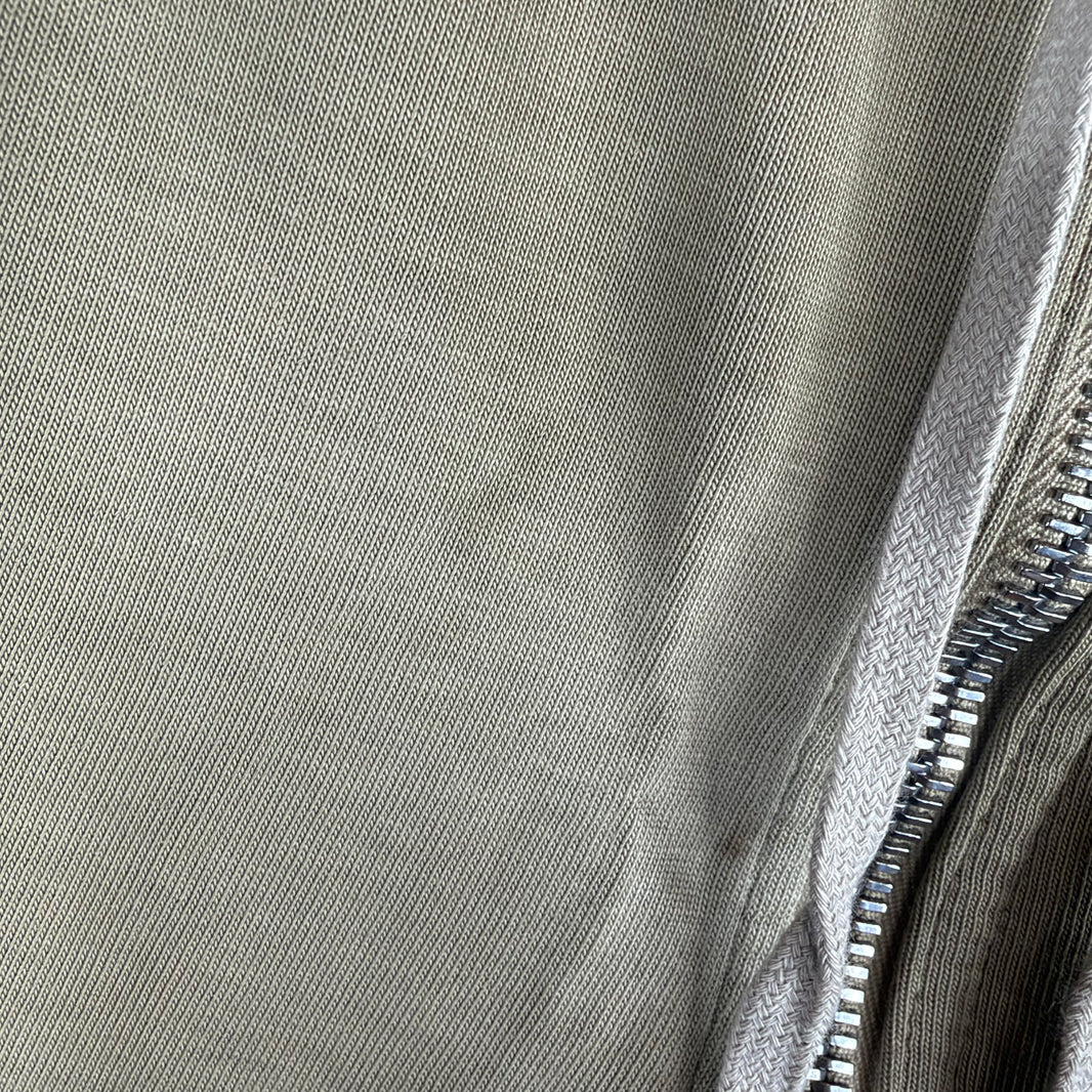 DRKSHDW Pale Green Geth Bela Sweatpants