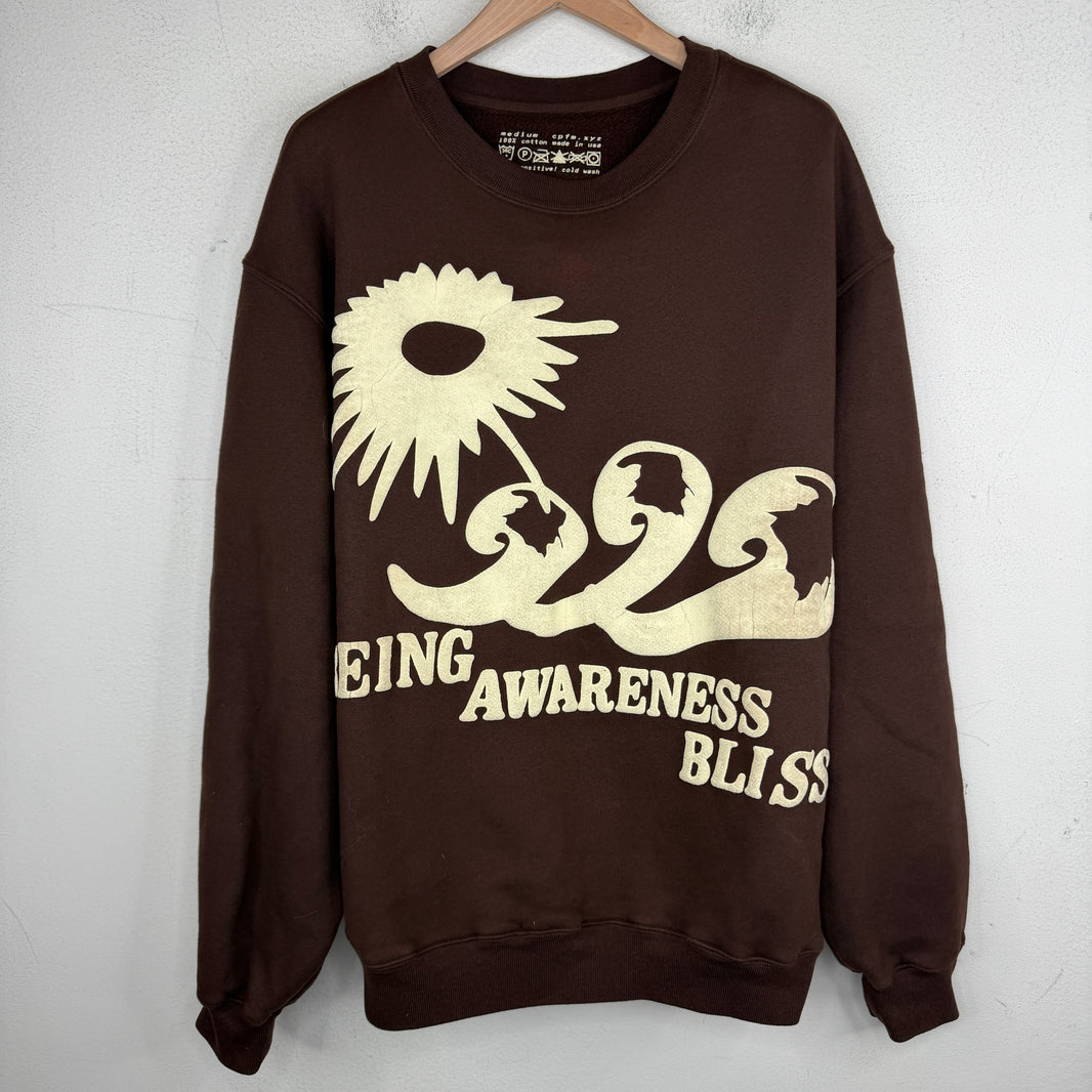 CPFM Being Awareness Bliss Crewneck