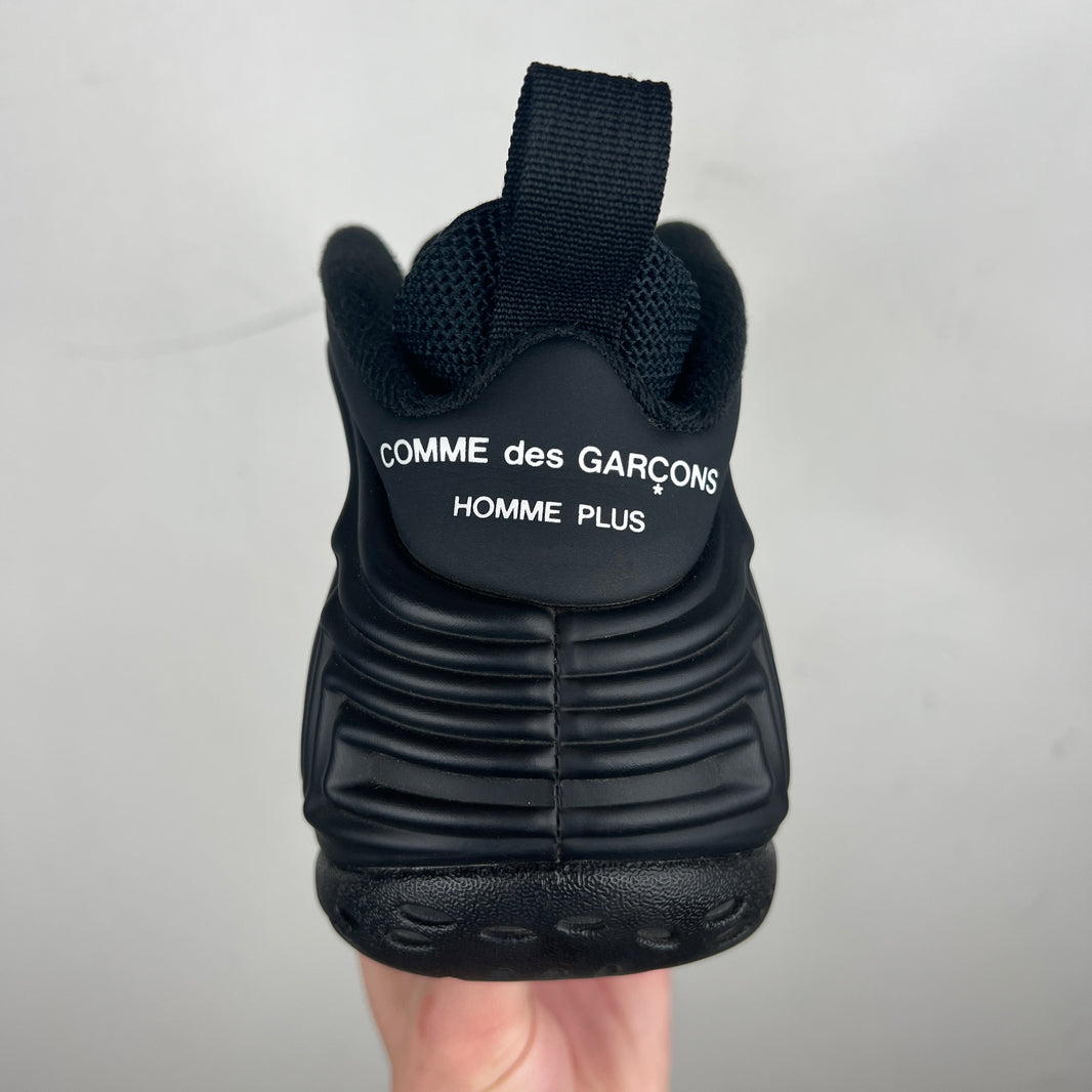 Nike CDG Black Foamposite