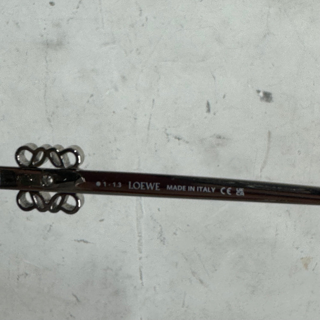 Loewe LW40115U Wire Anagram Sunglasses