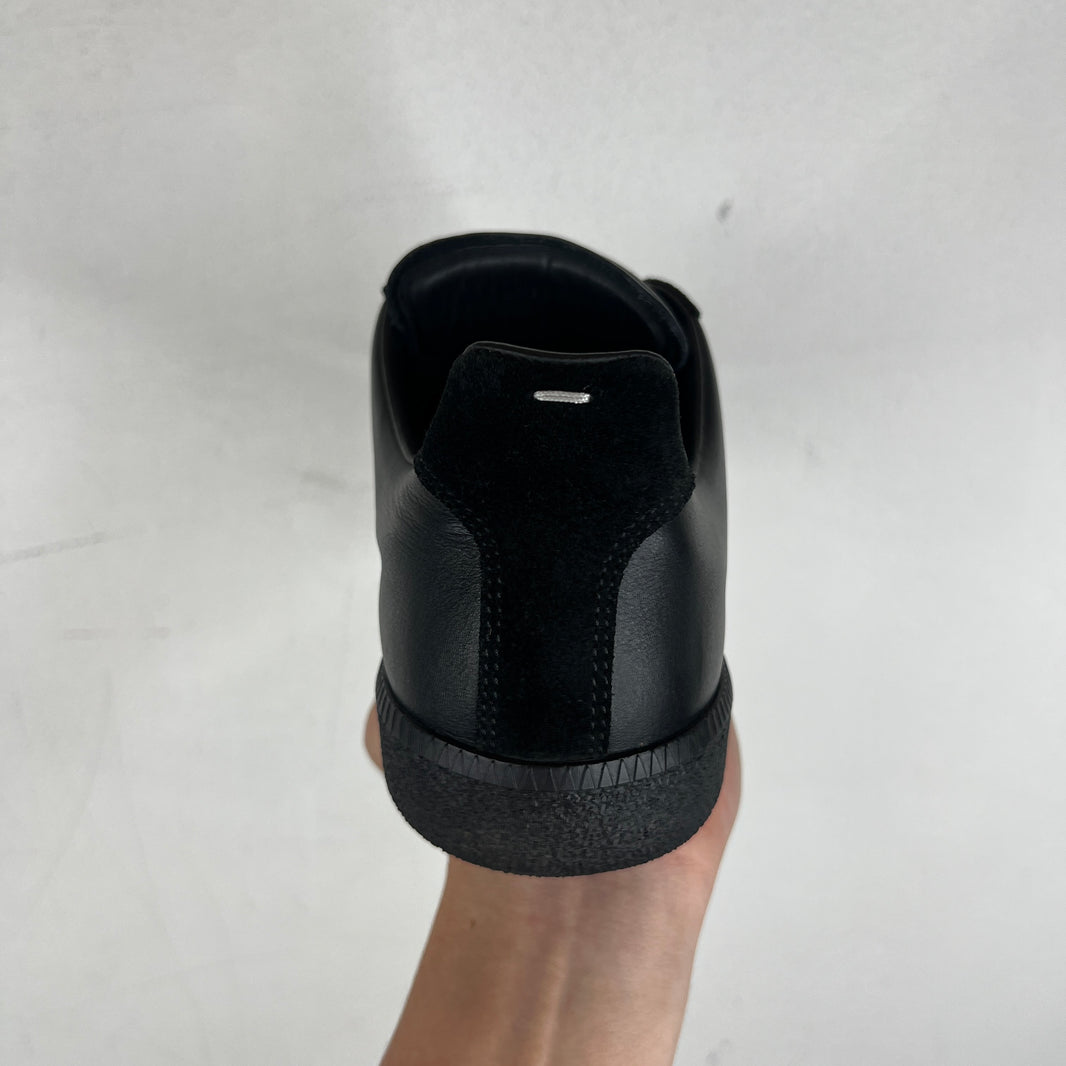Margiela Triple Black Replica Sneakers