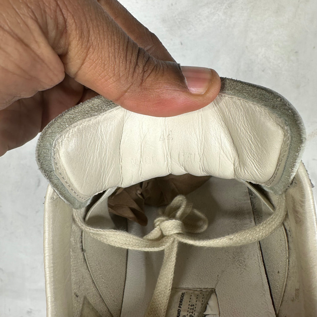 Maison Margiela Neon Back Tab Replica Sneakers