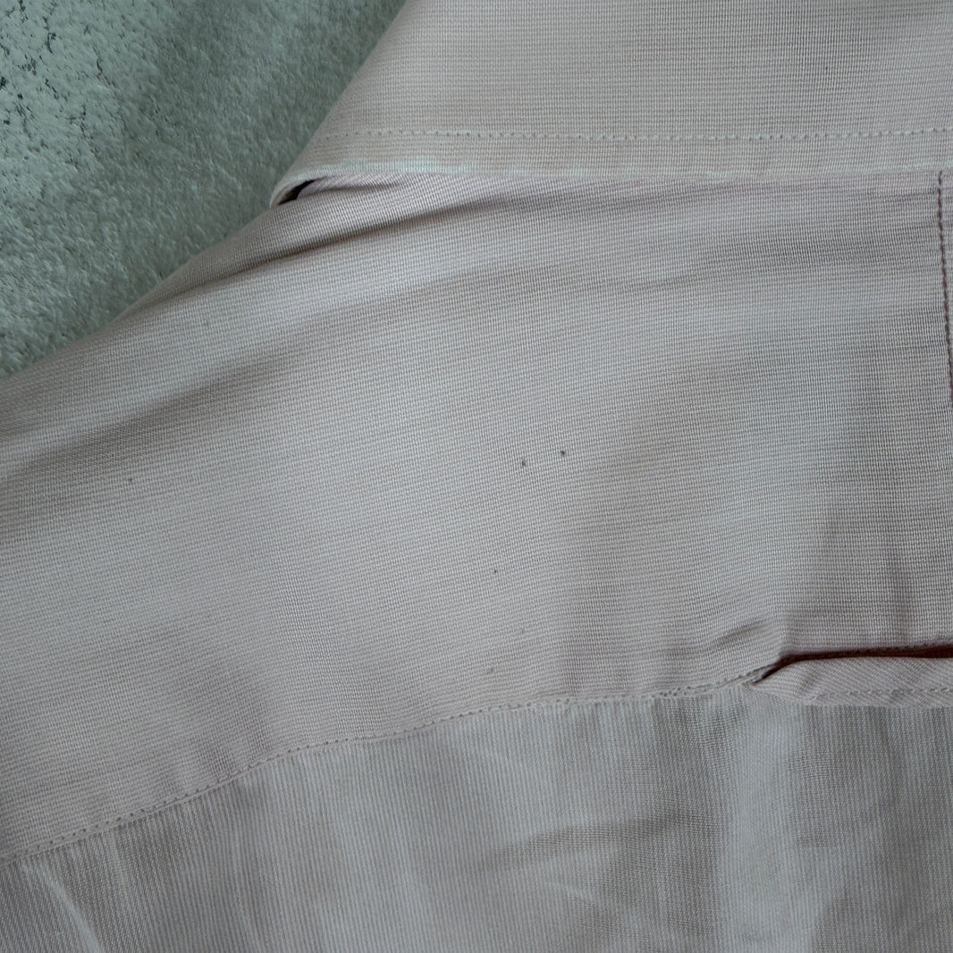 Thom Browne Pink Button Up Shirt