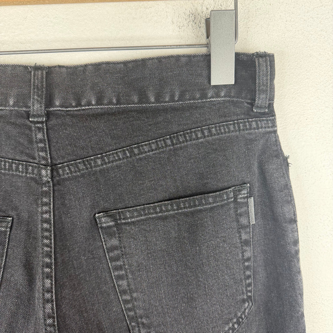 Saint Laurent Black D02 Jeans