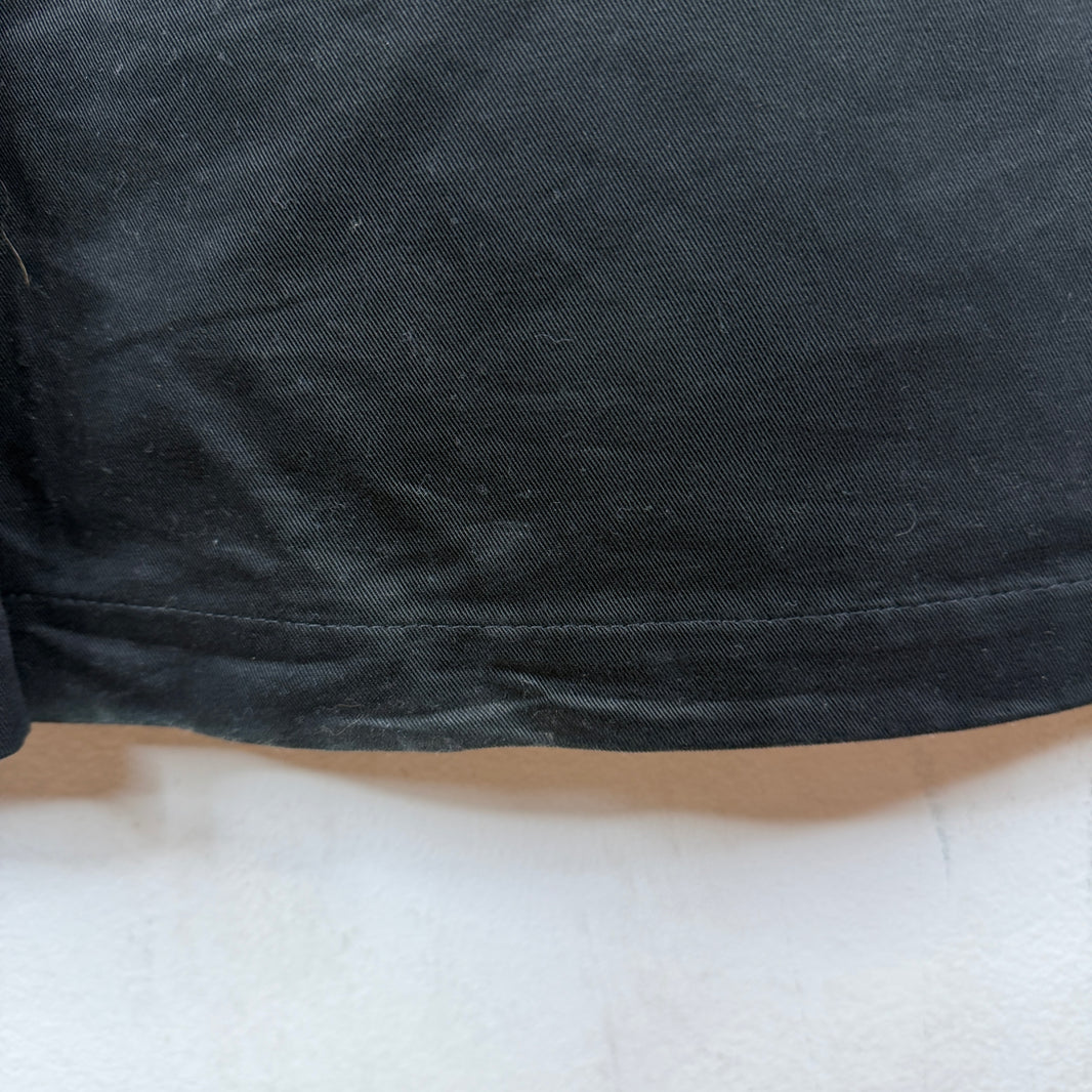 Balenciaga Flared Black Trousers