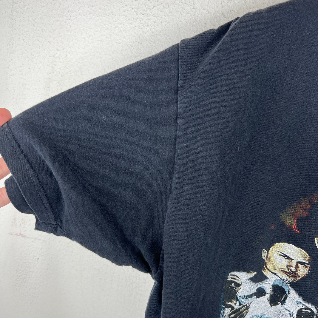 Vintage Rock The Bells T-Shirt
