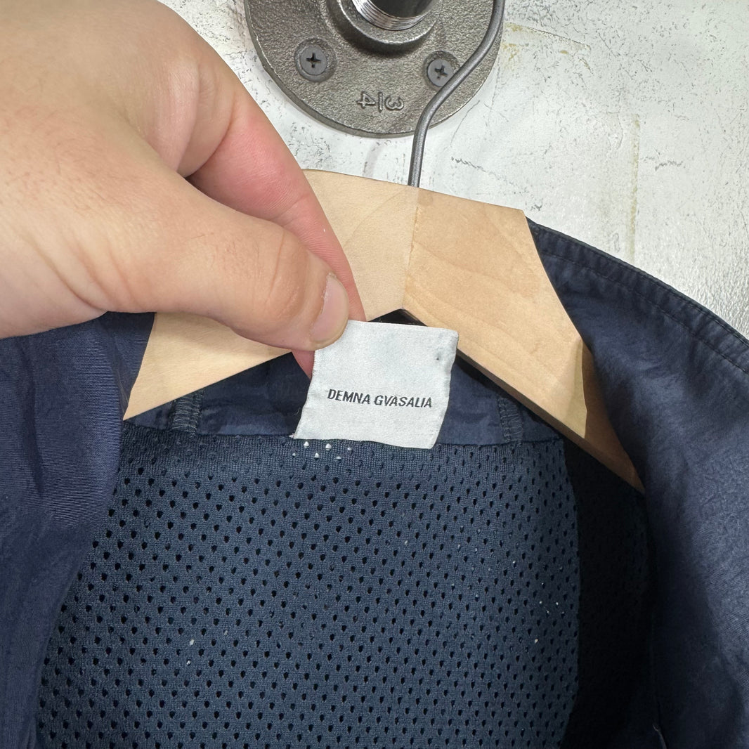 Vetements x Reebok Reconstructed Track Jacket